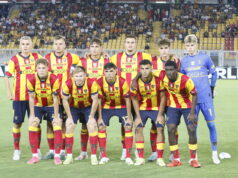 Il Lecce Primavera perde male anche alla 1ª in campionato