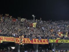 Lecce-Lazio sold out, da mercoledì in vendita altri 2500 biglietti