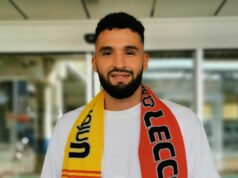UFFICIALE/ Ahmed Touba nuovo difensore del Lecce