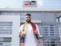 Touba convocato dall’Algeria