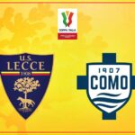 COPPA ITALIA – Lecce-Como