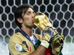 Gigi Buffon dice basta a 45 anni, si ritira uno dei migliori portieri di sempre