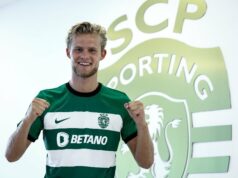 Il saluto di Morten Hjulmand a Lecce e ai suoi tifosi