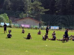 I convocati al raduno in sede del Lecce