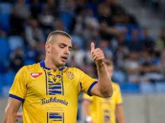 Krstović domani a Lecce per le visite mediche