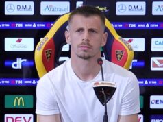 POST MATCH/ Ramadani: “Sarebbe bello festeggiare la salvazza davanti ai nostri tifosi”