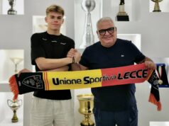 Primavera 1 Lecce: tesserato il portiere Lampinen-Skaug