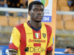 UFFICIALE/ Addo finisce in prestito al Krasava, squadra cipriota