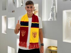 Faticanti e Berisha in Nazionale