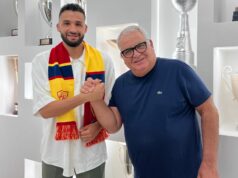 Ahmed Touba in sede incontra Corvino