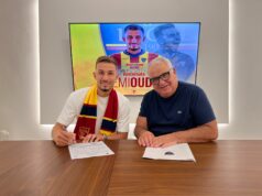 Lecce, Rémi Oudin firma un triennale