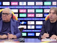 Corvino: “Cerchiamo due centrocampisti e un attaccante”