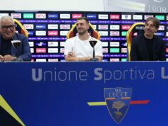 Falcone: “Tornare a Lecce un sogno. Qui ho lasciato il cuore”