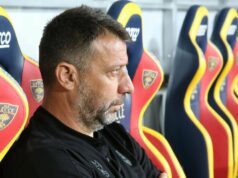 D’Aversa: “Lazio squadra importante ma noi siamo determinati”