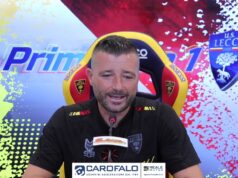 Coppitelli presenta Lecce-Roma, finale di Supercoppa Primavera
