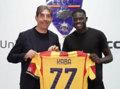 Kaba: “Ho scelto Lecce per il progetto in cui mi sento protagonista”