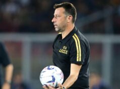 D’Aversa presenta Fiorentina-Lecce