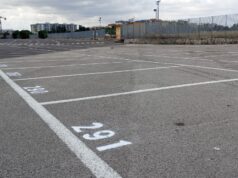 Sequestrati 3 pass falsi per la sosta allo stadio, controlli in corso