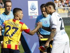 Lecce-Napoli 0-4, bentornati sulla Terra