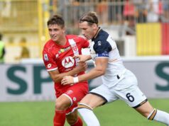 Giudice Sportivo: un turno di stop per Baschirotto