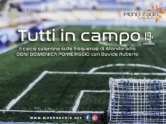 Dal 10 settembre riparte Tutti in Campo su Mondoradio Tuttifrutti