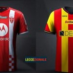 Monza-Lecce maglie