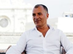 Sticchi Damiani: “Ecco come vive un presidente-tifoso”