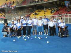 Al “Via del Mare” lo sport senza limiti. Primi ospiti la Lupus 2014 di San Cesario