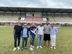 Stadio di Nardò, al via i lavori di adeguamento