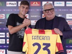 Faticanti: “Scelto il Lecce per il progetto che guarda al futuro”