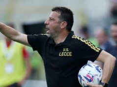 D’Aversa presenta Lecce-Genoa: “Fare bene ma senza sbilanciarsi”