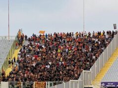 A Firenze Settore Ospiti solo per tesserati