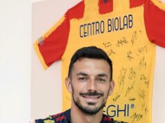 Per Sansone contratto di due anni