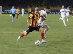 Serie A, il Giudice Sportivo ferma Almqvist e multa il Lecce