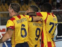 In vendita i posti “a ridotta visibilità” per Lecce-Torino