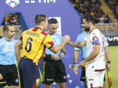 Lecce-Torino si gioca domenica alle 20:45