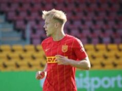 Nuovo rinforzo per la Primavera del Lecce: ecco Kongslev