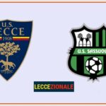 Lecce-Sassuolo