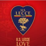 Logo U.S. Lecce cuore