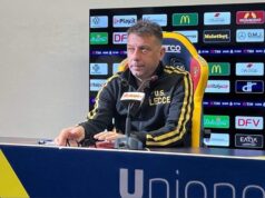 POST MATCH/ D’Aversa: “Le occasioni vanno concretizzate”
