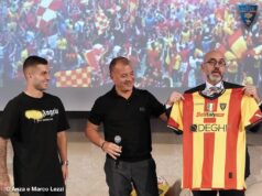 “L’U.S. Lecce come modello vincente a cui ispirarsi in ambito sportivo e imprenditoriale”