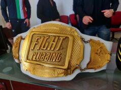 Fight Clubbing World Championshipa Lecce i grandi atleti della muay thai della kick boxing e del pugilato