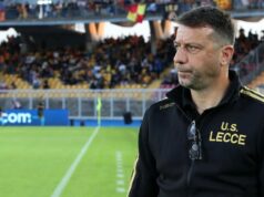 D’Aversa: “In Coppa con il Parma un Lecce diverso”