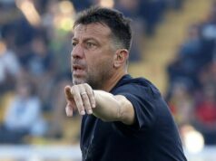 D’Aversa: “Per un risultato positivo serve un’ottima prestazione”