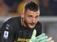 Falcone: “Posso e devo fare meglio. Contento dei miei compagni”