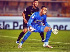 Lecce, per Brancolini lesione del menisco mediale