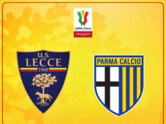 Lecce-Parma, le formazioni ufficiali per la sfida di Coppa Italia
