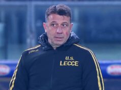 POST MATCH/ D’Aversa: “Peccato per la sconfitta. Buona prestazione ma serve più precisione sotto porta”