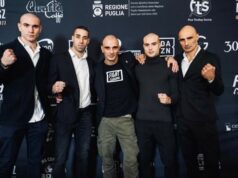 Col Fight Clubbing, Lecce capitale degli sport da ring