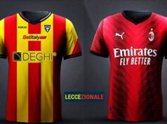 Le formazioni di Lecce-Milan: Berisha ed Helgason dal 1° minuto